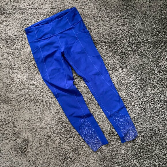 Lululemon Tight Stuff Tight II Jetstream Reflective - Picture 5 of 11